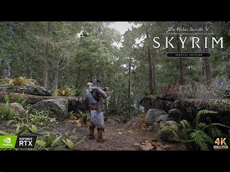 11 Years Later This Is Modded Skyrim 25 Minutes Of Gameplay 4K HD