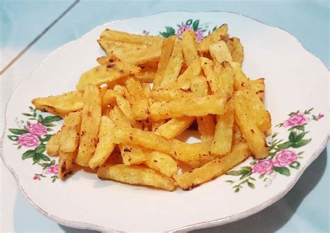 Resep Kentang Goreng Renyah Newstempo