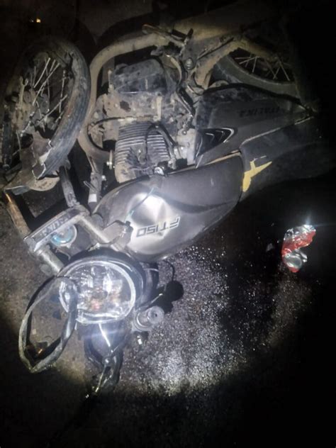 Muere Joven Motociclista Tras Sufrir Accidente En Carretera Contacto