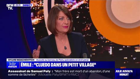 Dossier Sur La Disparition Du Petit Mile Dans L Mission Julie Jusqu