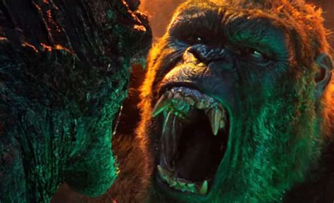 Director Adam Wingard Confirms 'Godzilla Vs. Kong' Winner