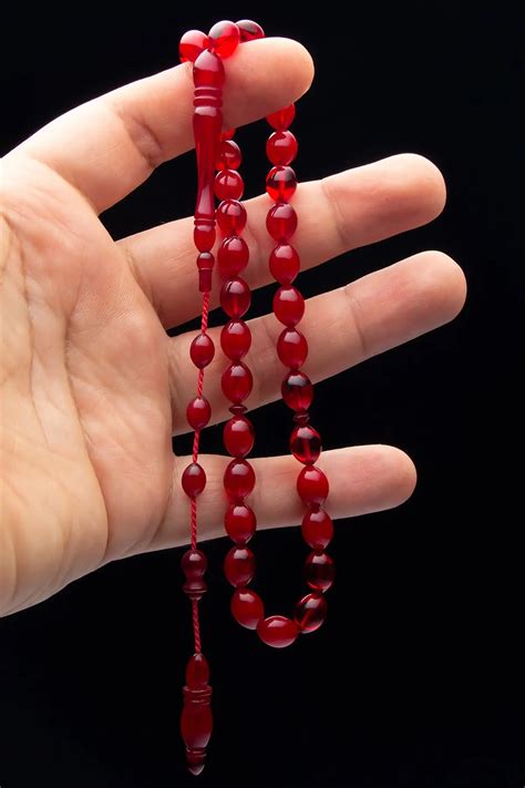 Chapelet Islamique Tasbih Pour Hommes Perles De Pri Re Musulmane