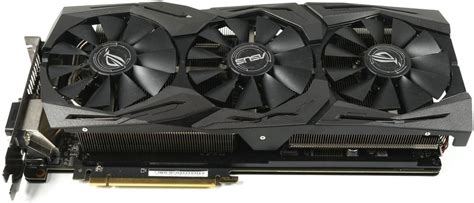 Asus Rog Strix Radeon Rx Vega Gb Oc Edition Review Tom S Hardware