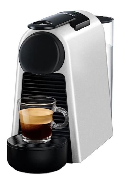 Cafetera Nespresso Essenza Mini D Autom Tica Silver Para C Psulas