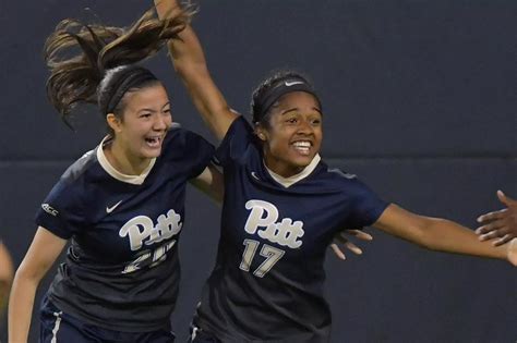 Pitt Womens Soccer Goes Undefeated Through Four