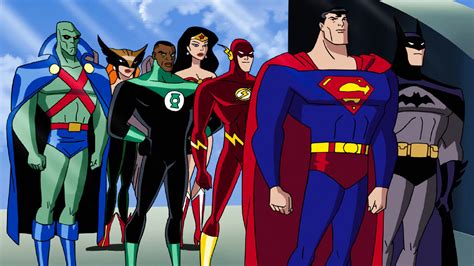 Why HBO Max Should Revive Justice League Unlimited