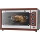 Forno Elétrico Philco 46l PFE46V Convecção e Função Rotisserie