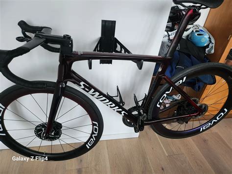 Achetez Un V Lo D Occasion Specialized S Works Tarmac Sl Speed Of