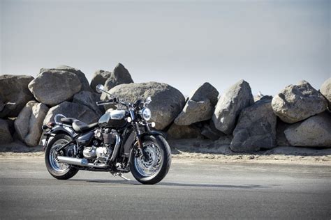 Moriwoki Llega La Bonneville Speedmaster