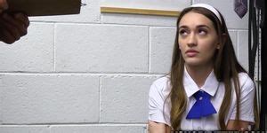 Sera Ryder Got Fucked By Officer Tommys Real Dick Porn Videos