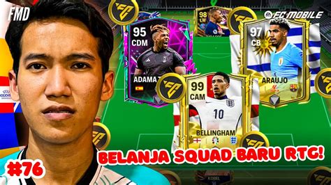 Belanja Belanja Squad Baru Rtg Cheap Beast High Rated Versi Fmd