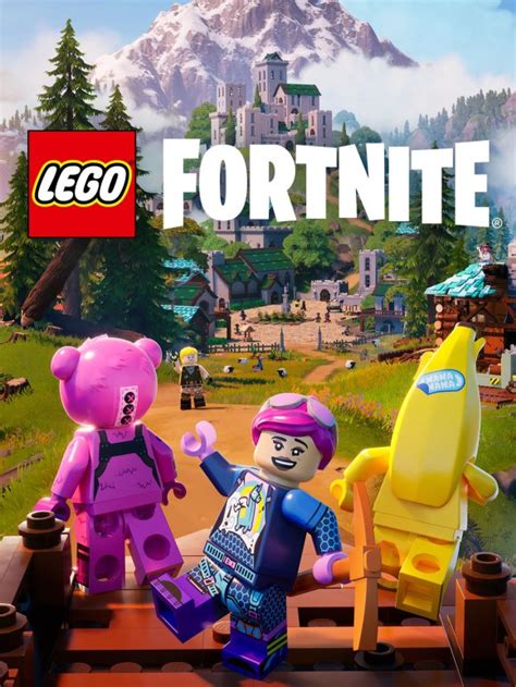 LEGO Fortnite Estos son los requisitos mínimos y recomendados PC