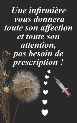 Une Infirmi Re Vous Donnera Toute Son Affection Et Toute Son Attention