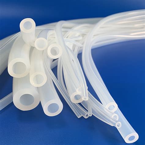 Food Grade Silicone Rubber Tubing For Water Dispenser And Water Purifier