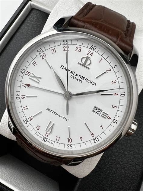 Baume Mercier Classima Xl Gmt Automatic Men Catawiki