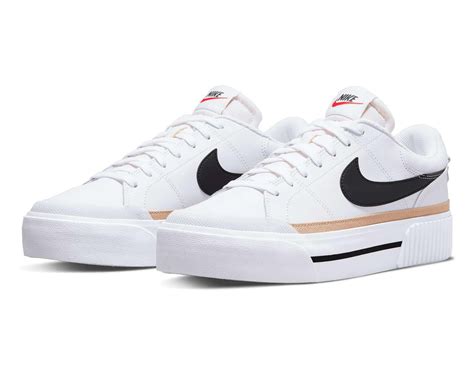 Tenis Nike Court Legacy Lift Para Mujer