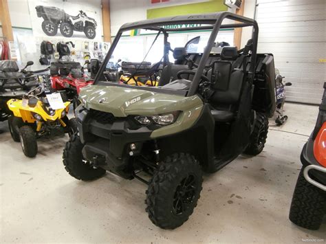 Can-Am Traxter 800 cm³ 2017 - Ylivieska - All Terrain Vehicle - Nettimoto