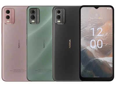 Nokia C32 Receives A Price Cut In India Heres How Much The Smartphone