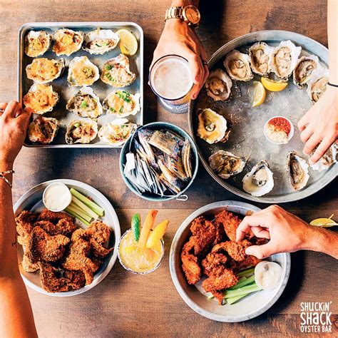 Shuckin Shack Oyster Bar And Rodizio On The Way — Neighborhood News