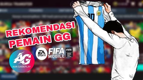 Rekomendasi Pemain Fifa Mobile Dibawah Juta Info Dong