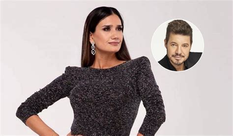 Momi Giardina Cont La Verdad Sobre Su Romance Con Marcelo Tinelli