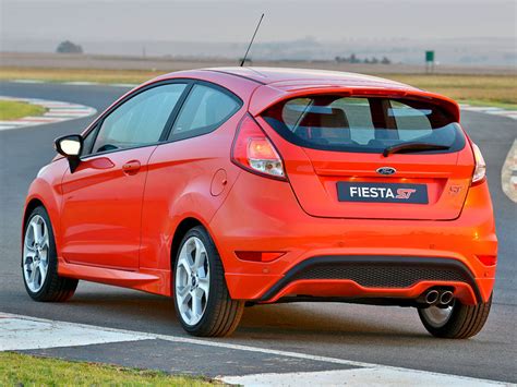 Ford Fiesta St 2013 2018 Buyers Guide