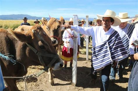 Minagri Lanz Plan Nacional De Desarrollo Ganadero Hasta El A O