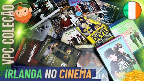 IRLANDA NO CINEMA 11 FILMES QUE VALE A PENA CONFERIR DVD BLU RAY E