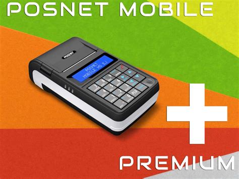 Kasa Fiskalna Posnet Mobile Online Wifi Premium Wejherowo Kup