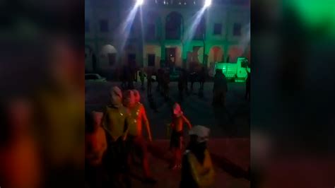 Lamentan celebración de carnaval sin medidas sanitarias de Santa María