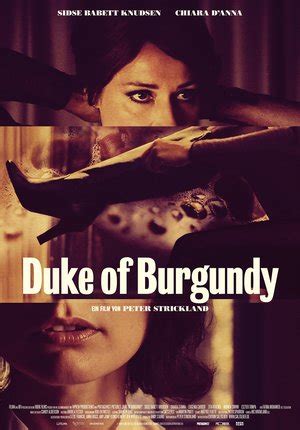 The Duke Of Burgundy Film Trailer Kritik