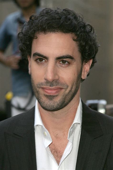 Sacha Baron Cohen Photo Gallery 14 High Quality Pics Of Sacha Baron