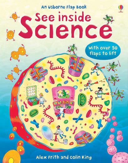 See Inside Science Scholastic Kids Club