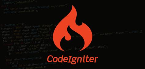 Apa Itu Codeigniter Dan Tutorial Install Codeigniter