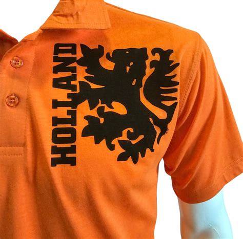 Orange T Shirt Holland Typically Dutch Typical Dutch Tshop