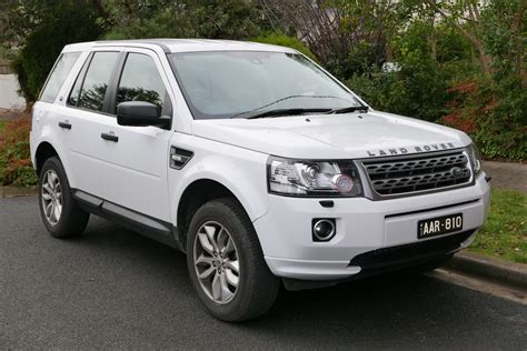 Шины и диски для Land Rover Freelander 2, размер колёс на Лэнд Ровер ...