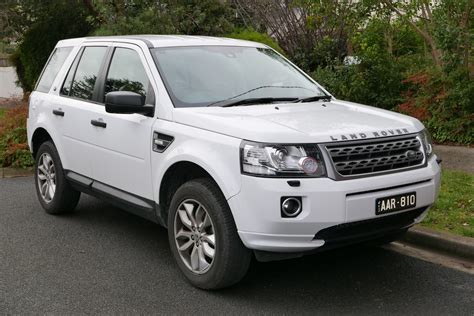 Шины и диски для Land Rover Freelander 2 размер колёс на Лэнд Ровер