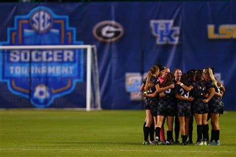 Mississippi State Soccer Bows Out Of Sec Tournament In Semifinal Loss