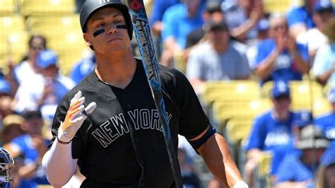 Aaron Judge Rumors Dodgers Interest Contingent On Contract Terms