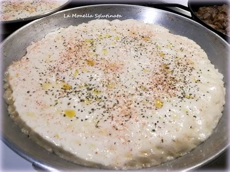 Focaccia Boscaiola Con Robiola Crudo E Funghi La Monella Sglutinata