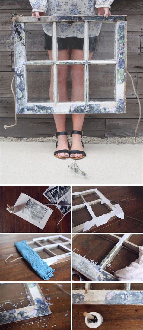 Awesome Diy Image Transfer Projects Crafts Photo Craft