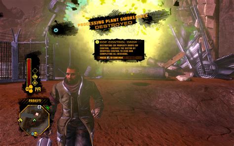 PC Game Review: Red Faction Guerrilla | GearDiary