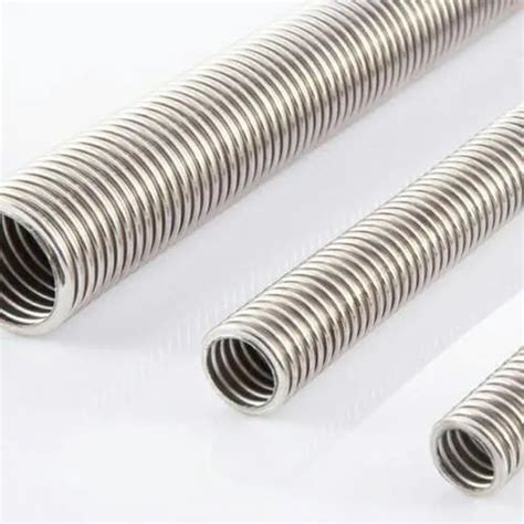 To M Stainless Steel Corrugated Hose For Industrial Bar At