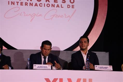 ARRANCA EN LEÓN LA XLVII EDICIÓN DEL CONGRESO INTERNACIONAL DE CIRUGÍA