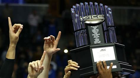 Acc Tournament Bracket 2019 Tv Schedule Scores How To Live Stream