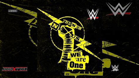 Wwe Edit We Are One The New Nexus By 12 Stones Dl Youtube