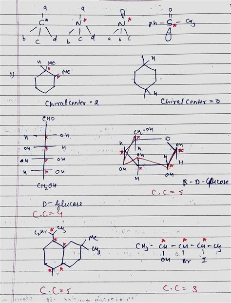 Solution Isomerism Organic Chemistry Part Studypool