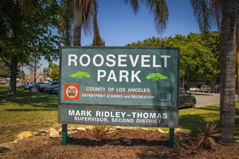 Franklin D. Roosevelt Park – Parks & Recreation