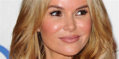 Amanda Holden I Gave Up Botox After Nearly Losing My Baby Huffpost Uk