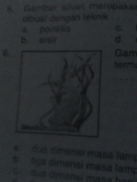 Gambar 7 Contoh Karya Seni Rupa Terapan Nusantara Gambarnya Kisah